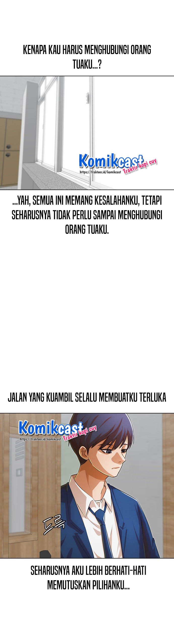 The Girl from Random Chatting! Chapter 147 - halaman 30