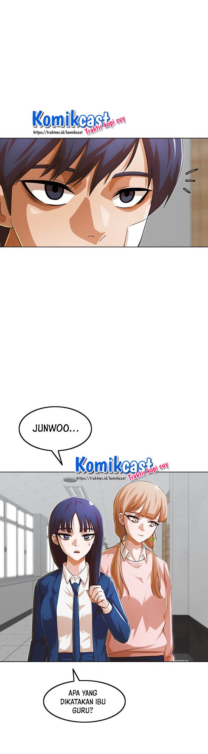 The Girl from Random Chatting! Chapter 147 - halaman 31