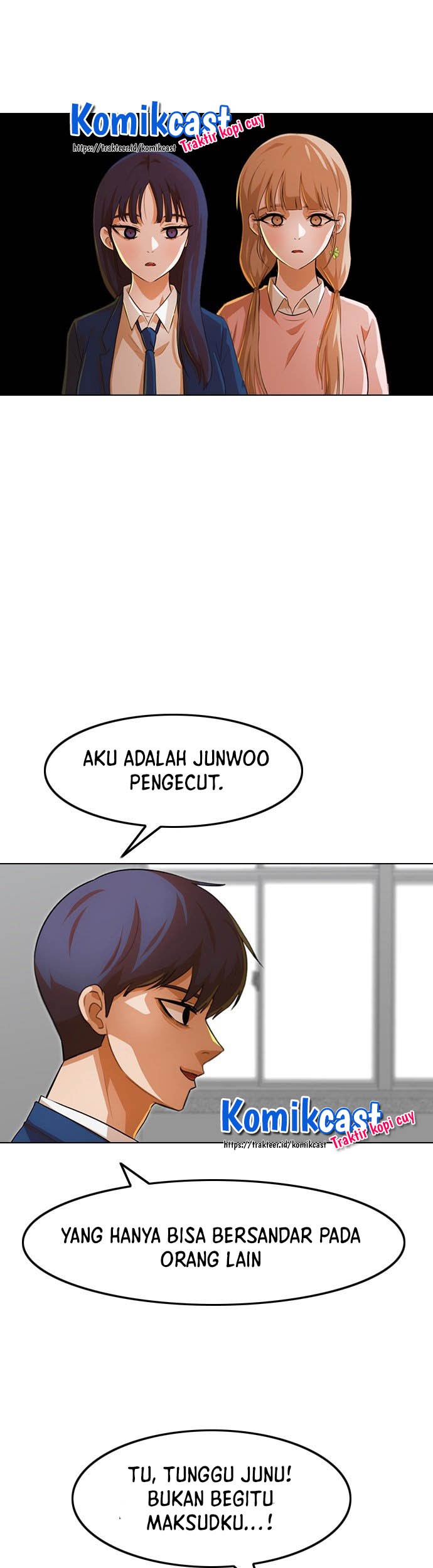 The Girl from Random Chatting! Chapter 147 - halaman 37