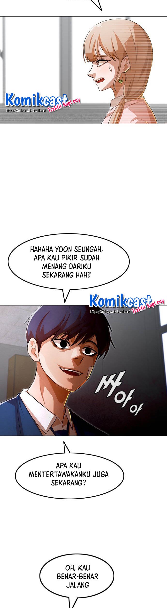 The Girl from Random Chatting! Chapter 147 - halaman 38