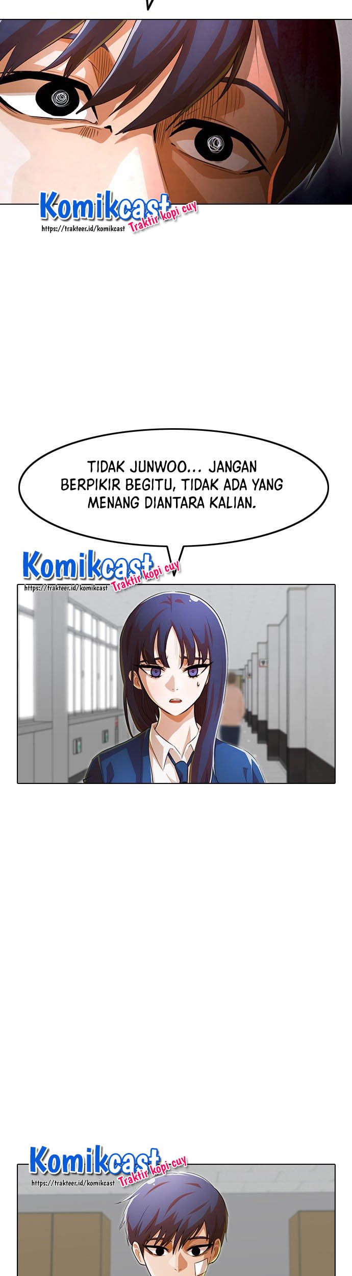 The Girl from Random Chatting! Chapter 147 - halaman 39