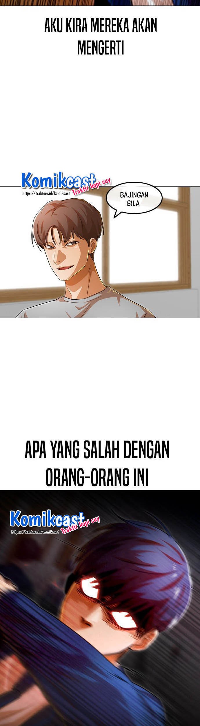 The Girl from Random Chatting! Chapter 147 - halaman 4