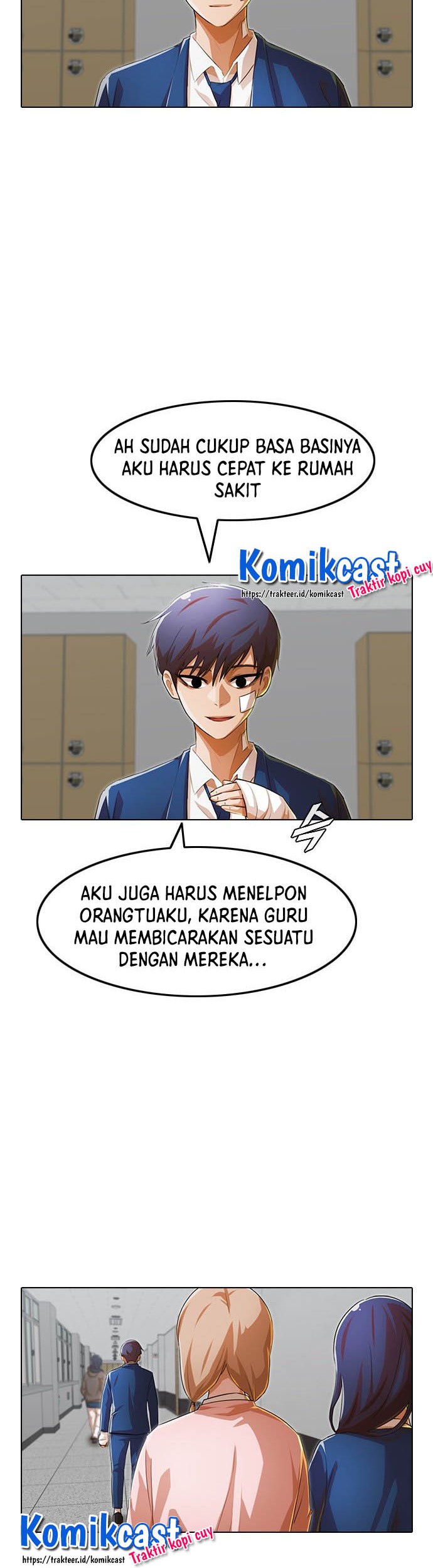 The Girl from Random Chatting! Chapter 147 - halaman 40