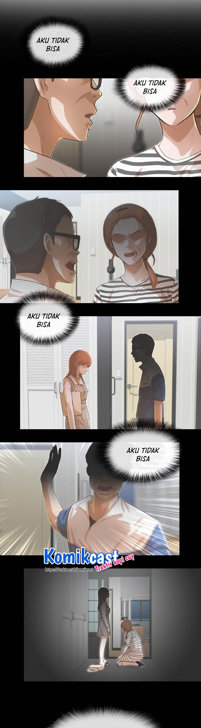 The Girl from Random Chatting! Chapter 147 - halaman 45