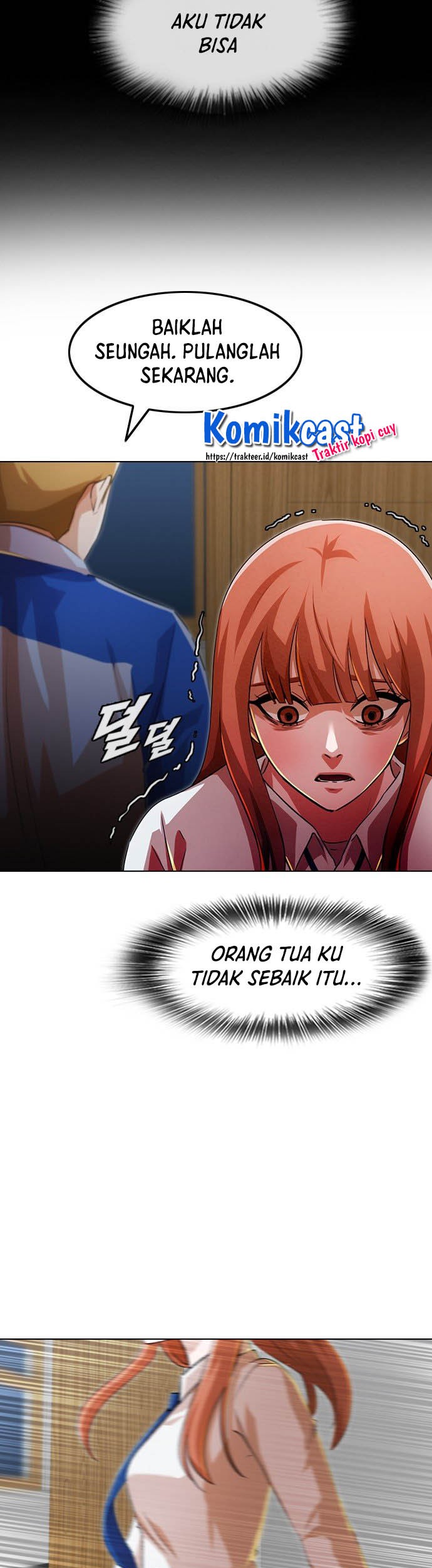 The Girl from Random Chatting! Chapter 147 - halaman 46