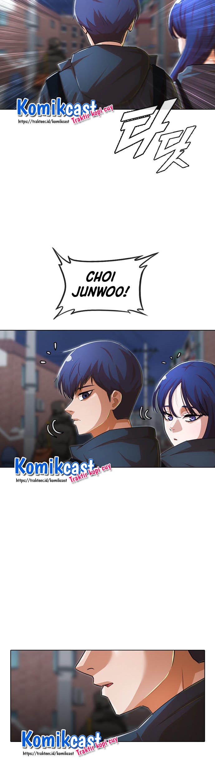 The Girl from Random Chatting! Chapter 147 - halaman 48