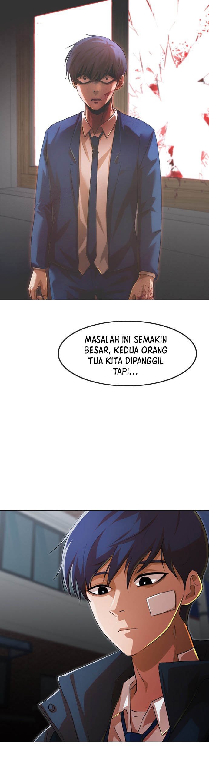 The Girl from Random Chatting! Chapter 147 - halaman 51