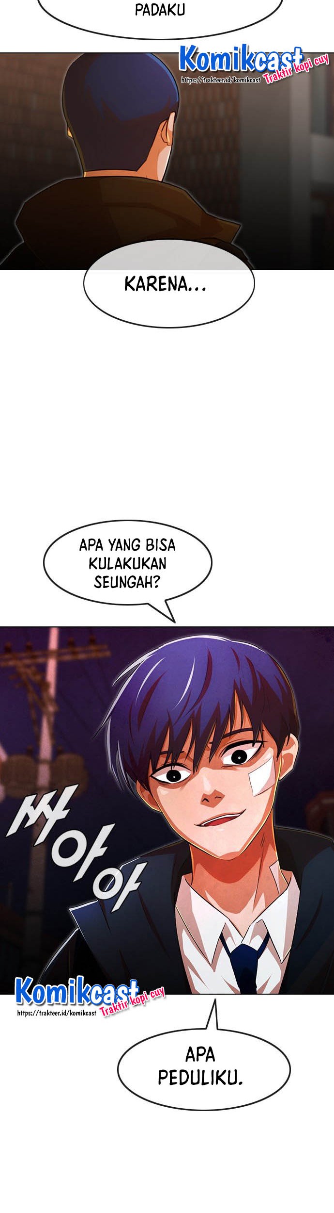 The Girl from Random Chatting! Chapter 147 - halaman 56