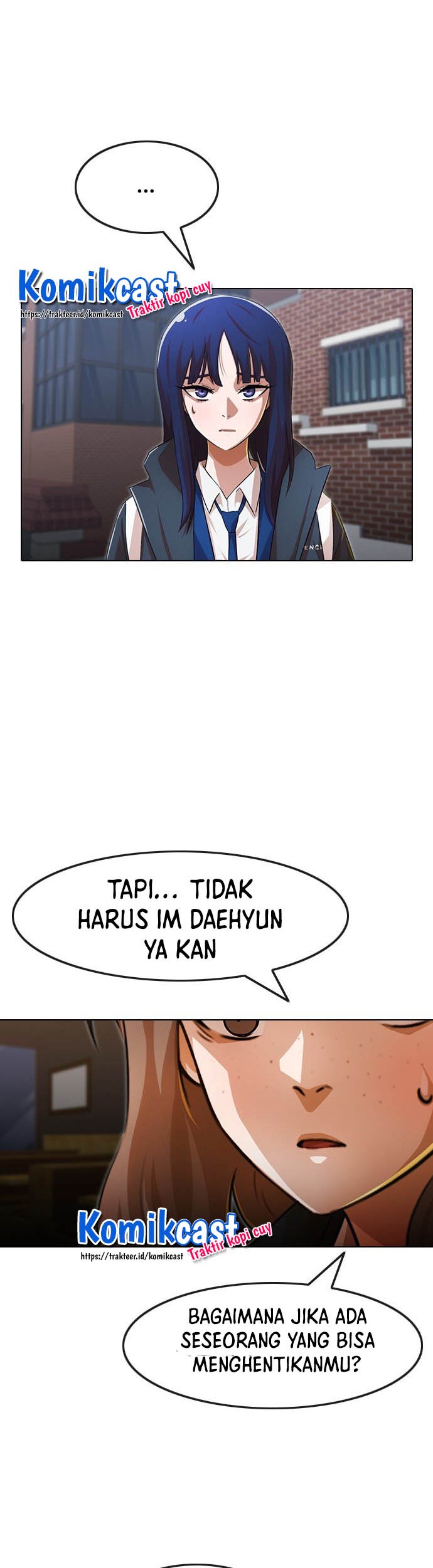 The Girl from Random Chatting! Chapter 147 - halaman 59