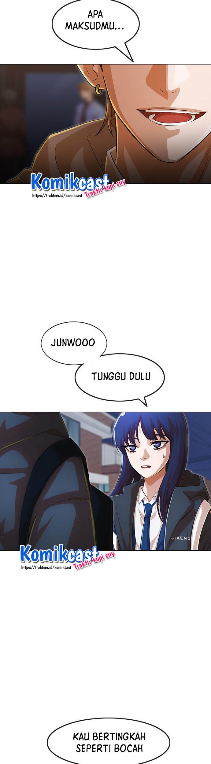 The Girl from Random Chatting! Chapter 147 - halaman 60