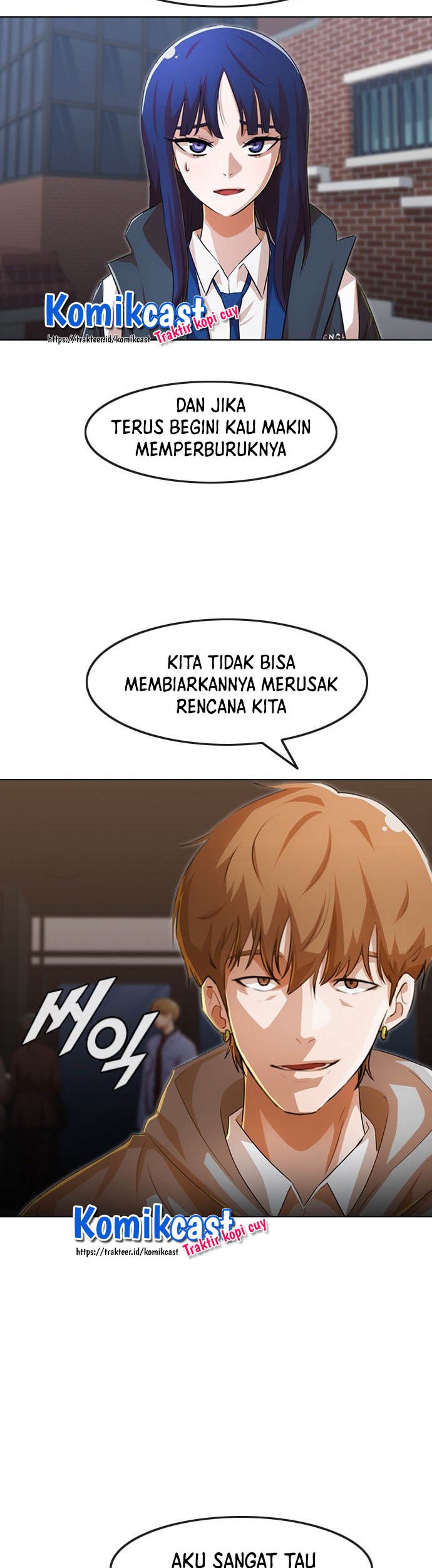 The Girl from Random Chatting! Chapter 147 - halaman 61