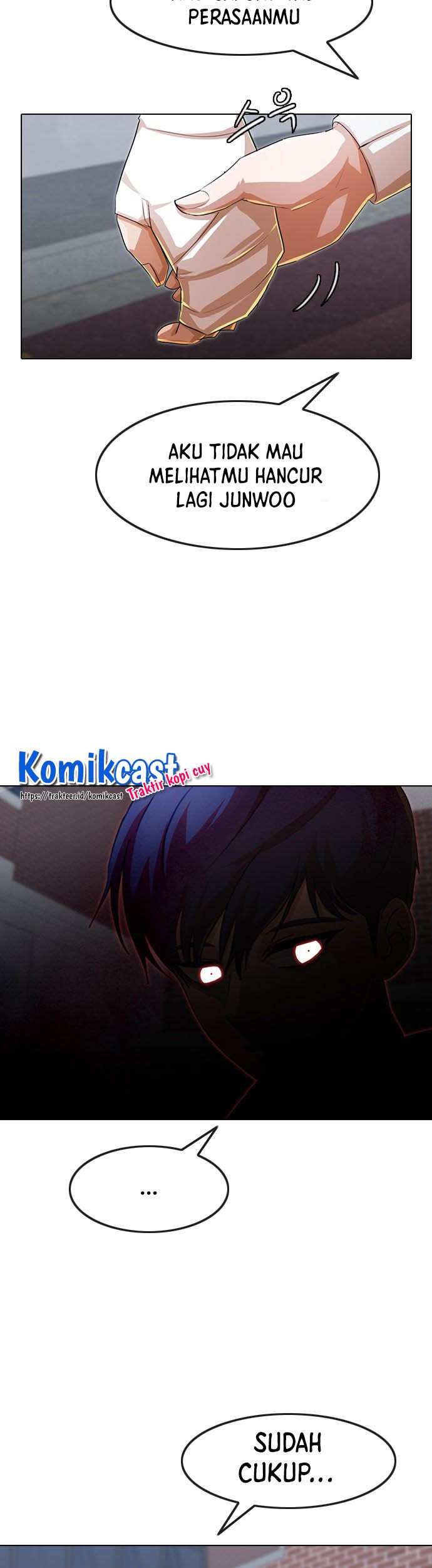 The Girl from Random Chatting! Chapter 147 - halaman 62