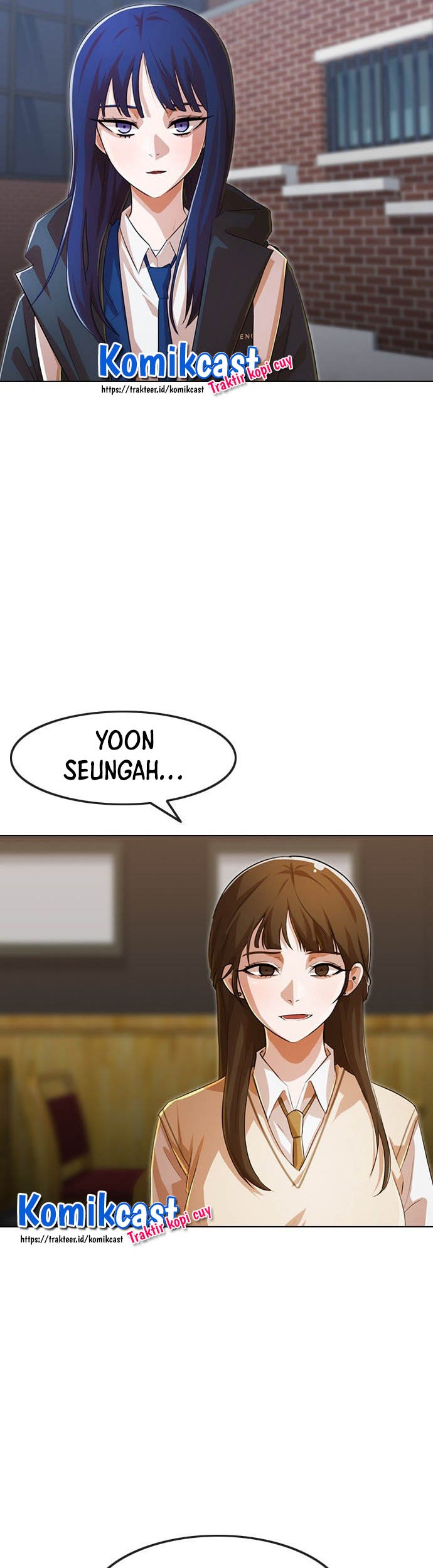 The Girl from Random Chatting! Chapter 147 - halaman 63