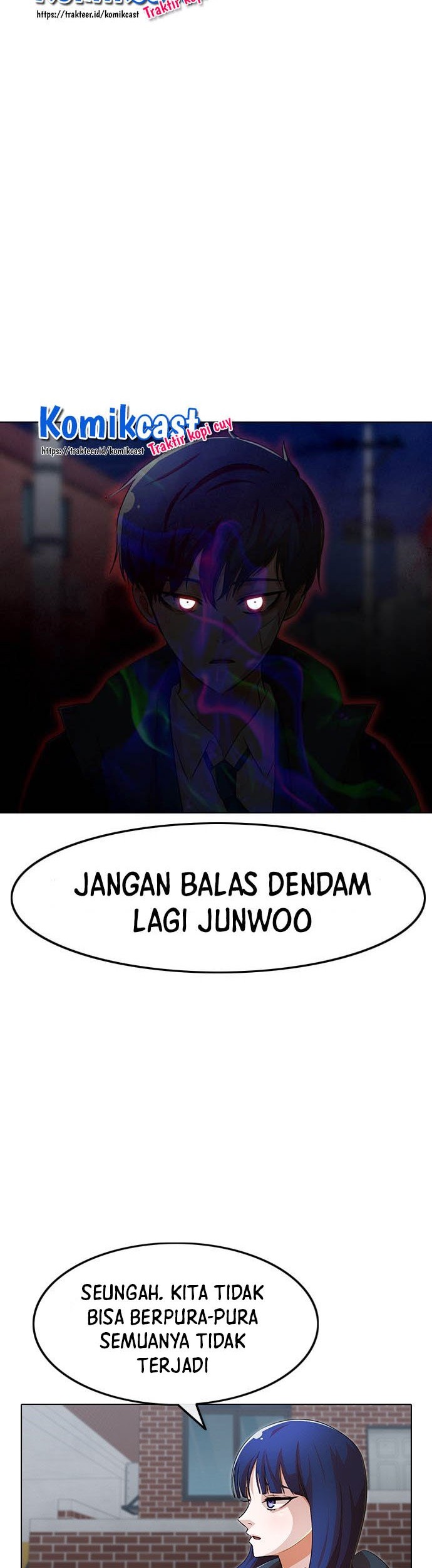 The Girl from Random Chatting! Chapter 148 - halaman 10