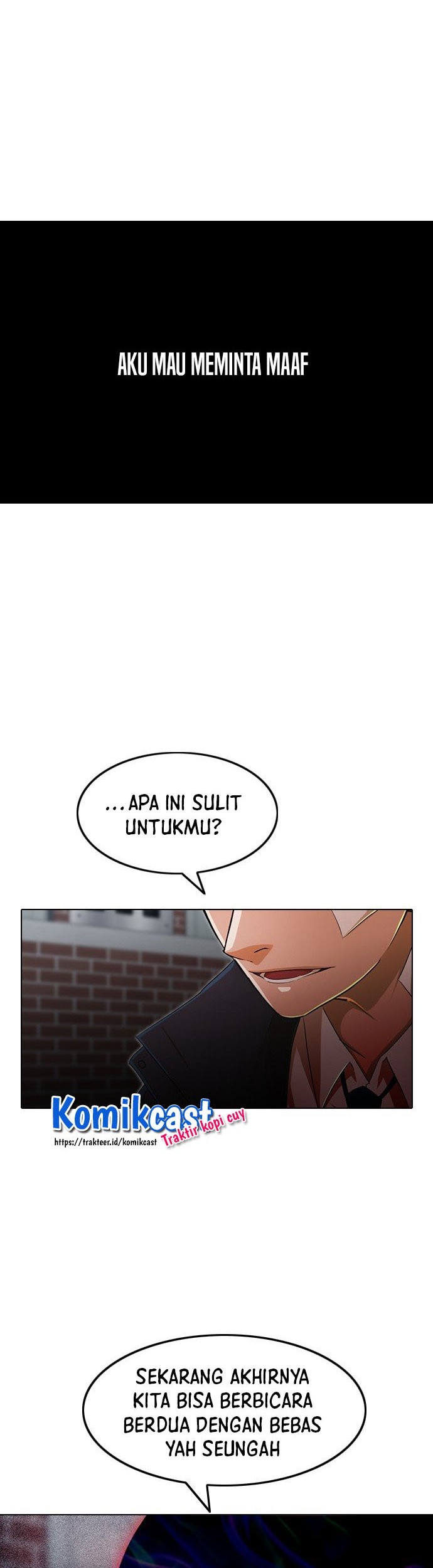 The Girl from Random Chatting! Chapter 148 - halaman 12