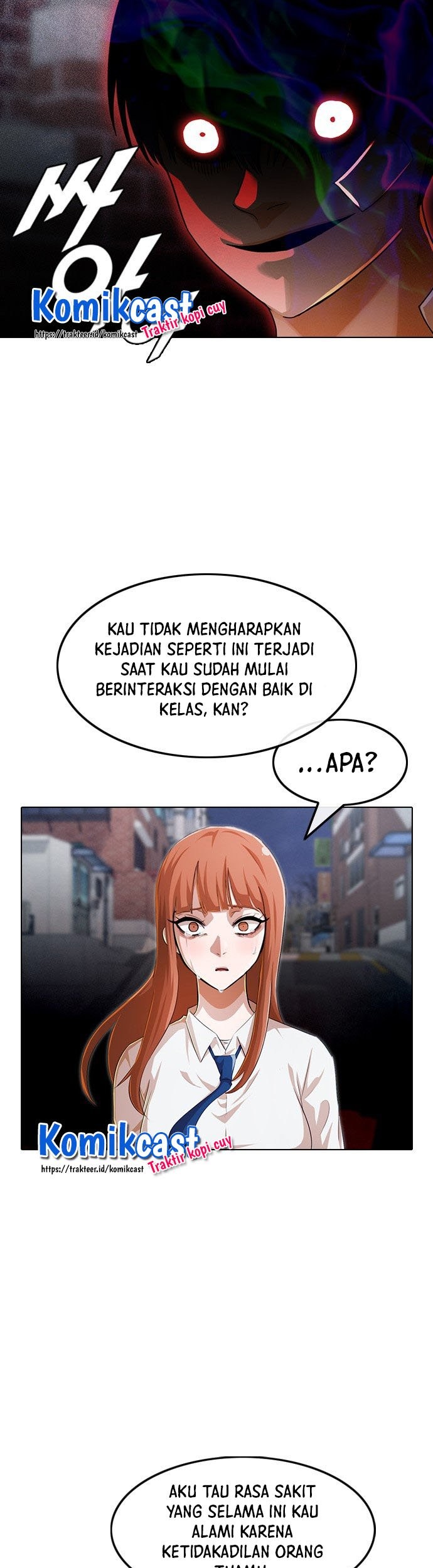 The Girl from Random Chatting! Chapter 148 - halaman 13