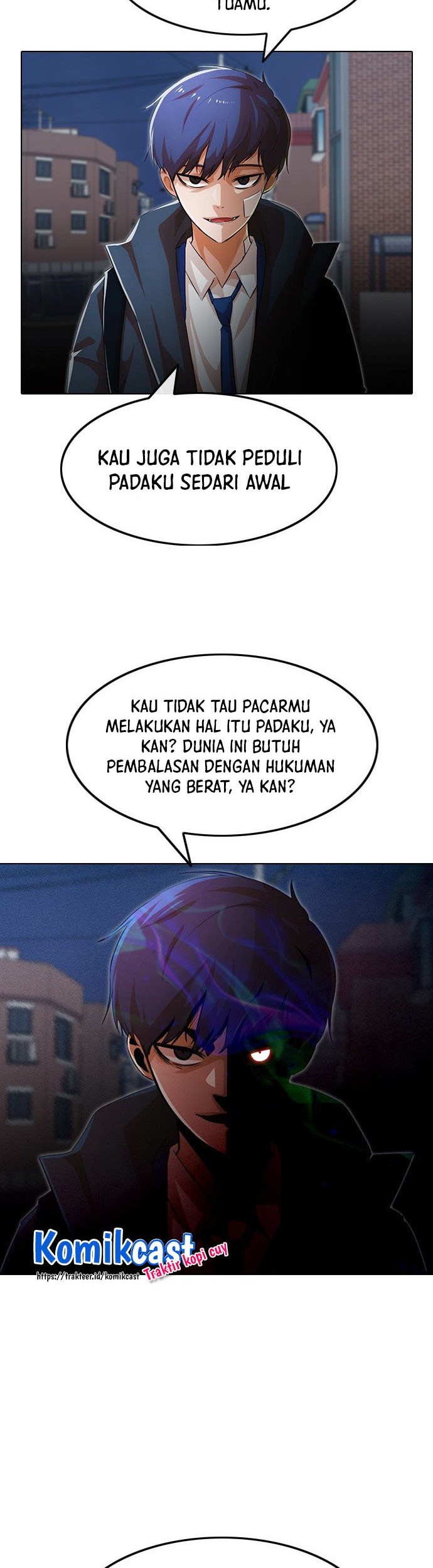 The Girl from Random Chatting! Chapter 148 - halaman 14