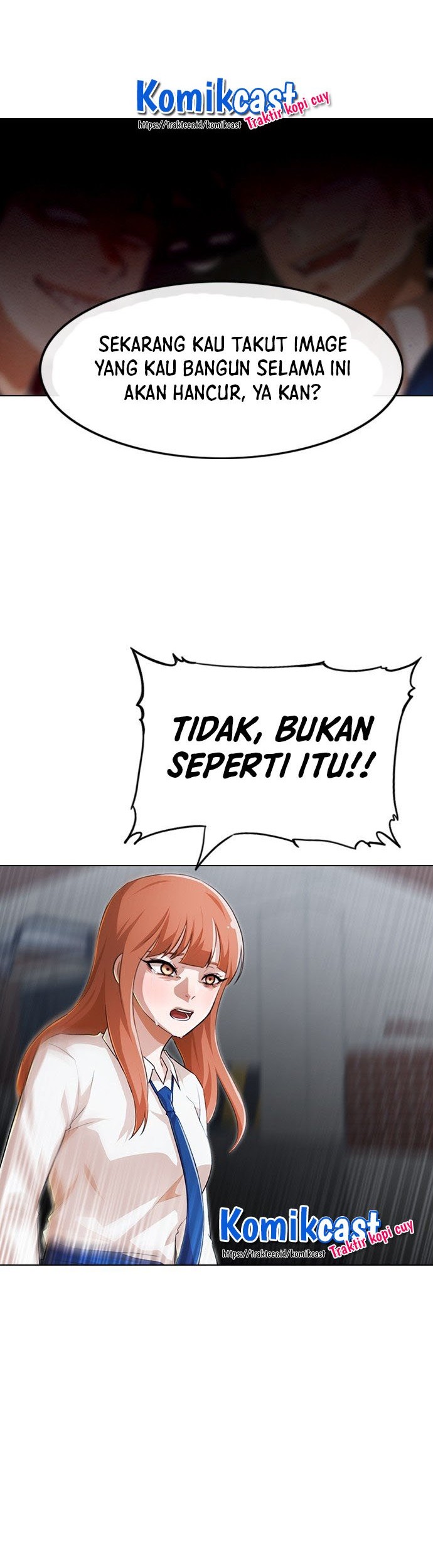 The Girl from Random Chatting! Chapter 148 - halaman 17