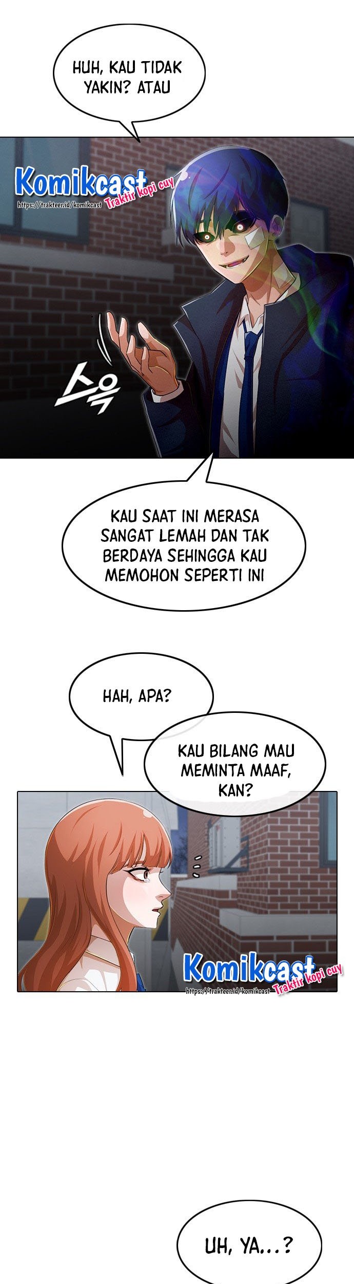 The Girl from Random Chatting! Chapter 148 - halaman 18