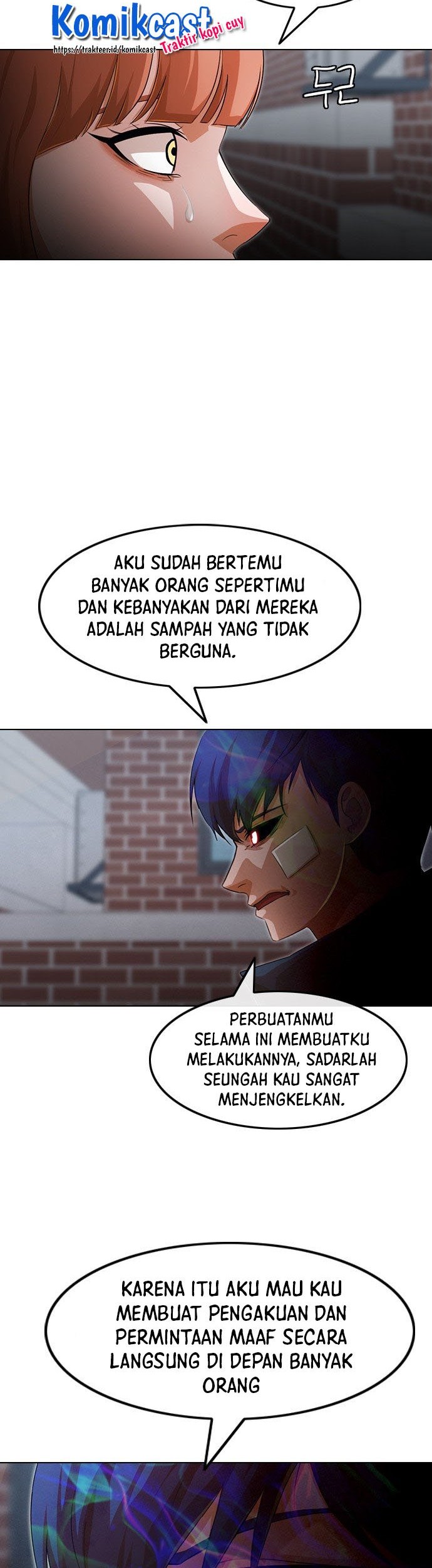 The Girl from Random Chatting! Chapter 148 - halaman 19