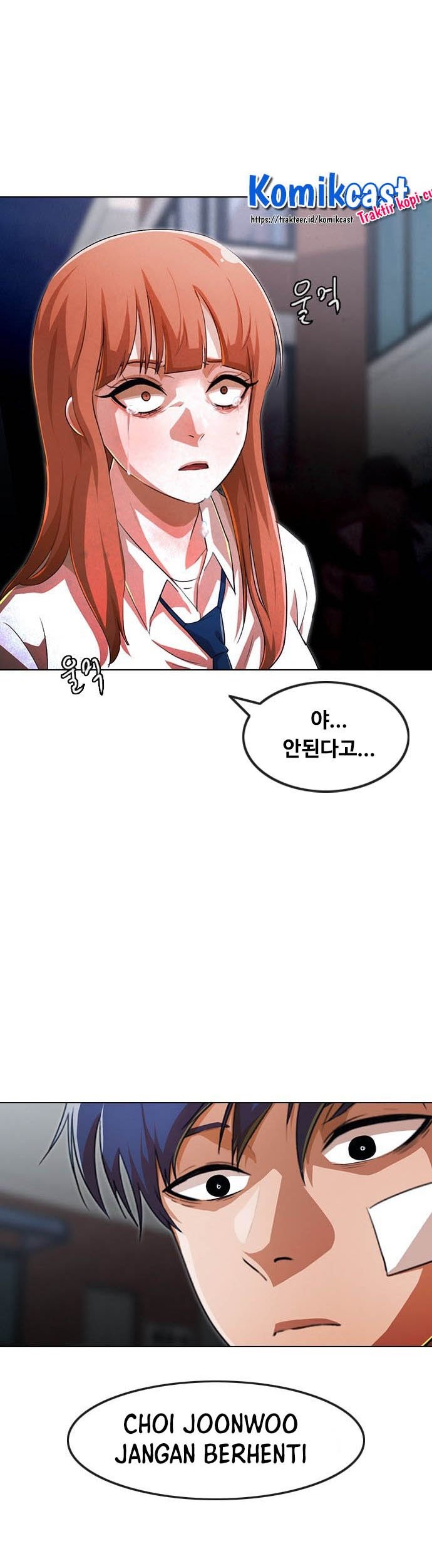 The Girl from Random Chatting! Chapter 148 - halaman 2