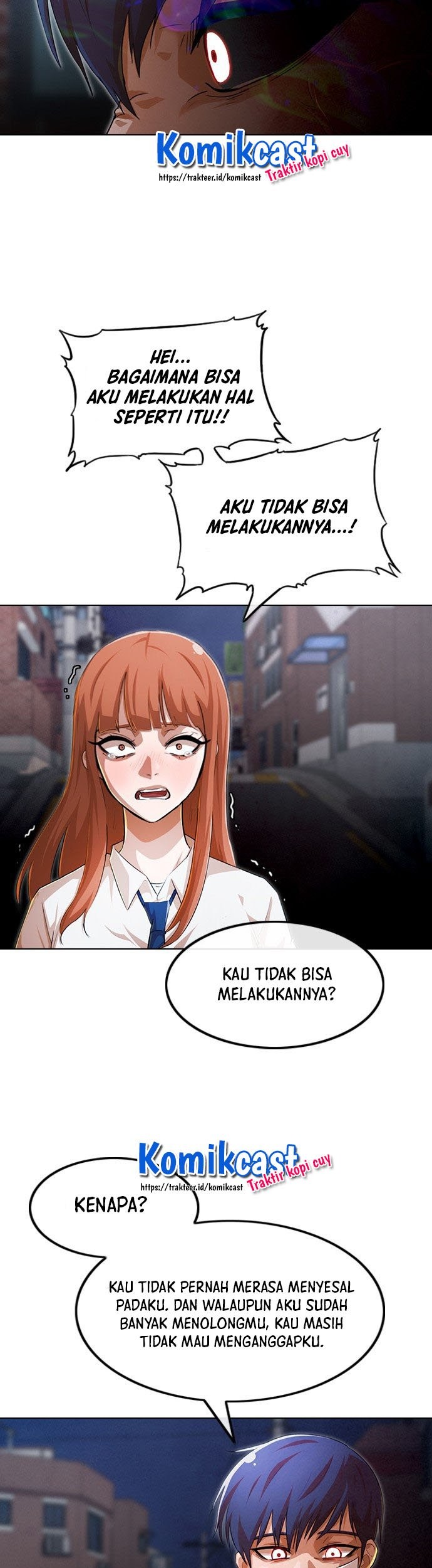 The Girl from Random Chatting! Chapter 148 - halaman 20
