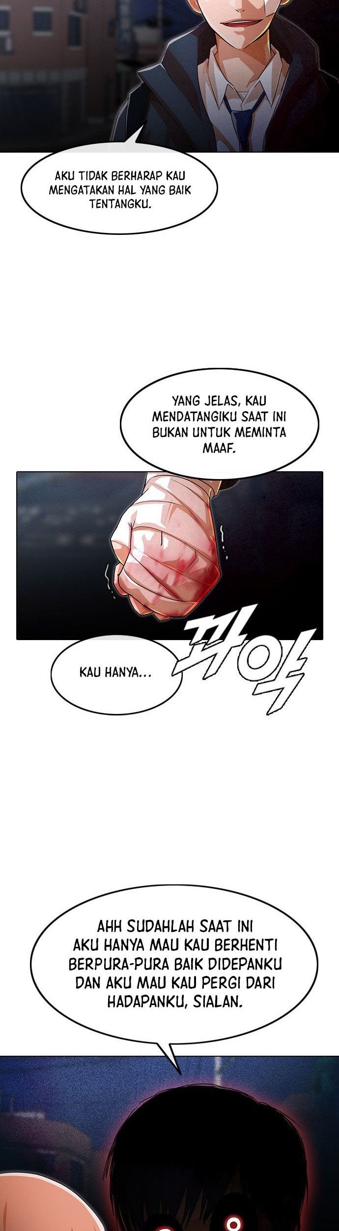 The Girl from Random Chatting! Chapter 148 - halaman 21