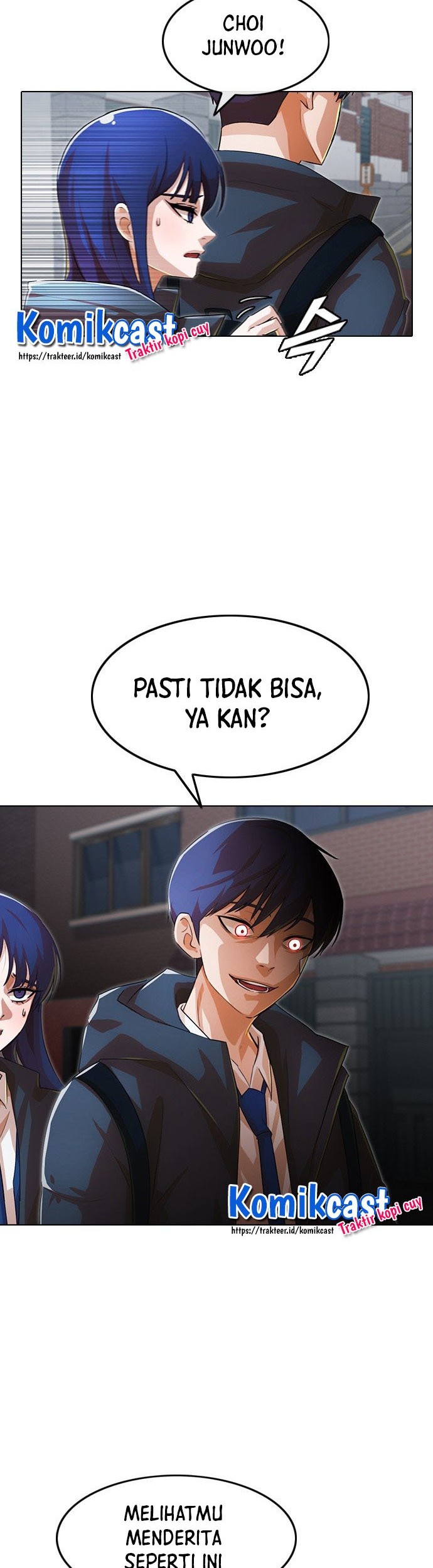 The Girl from Random Chatting! Chapter 148 - halaman 24