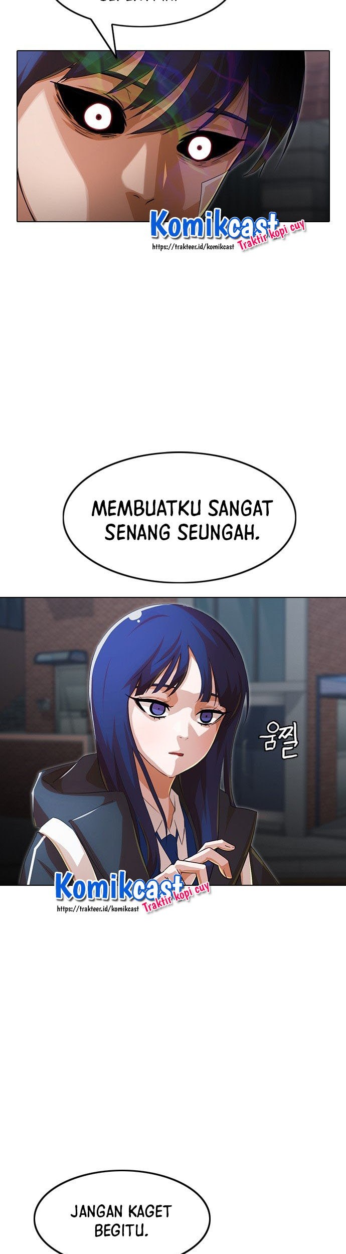 The Girl from Random Chatting! Chapter 148 - halaman 25
