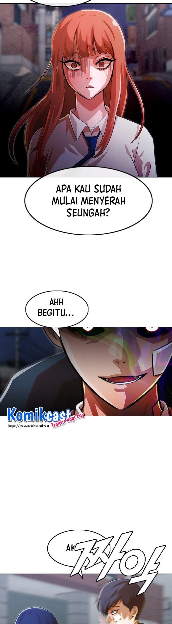 The Girl from Random Chatting! Chapter 148 - halaman 26