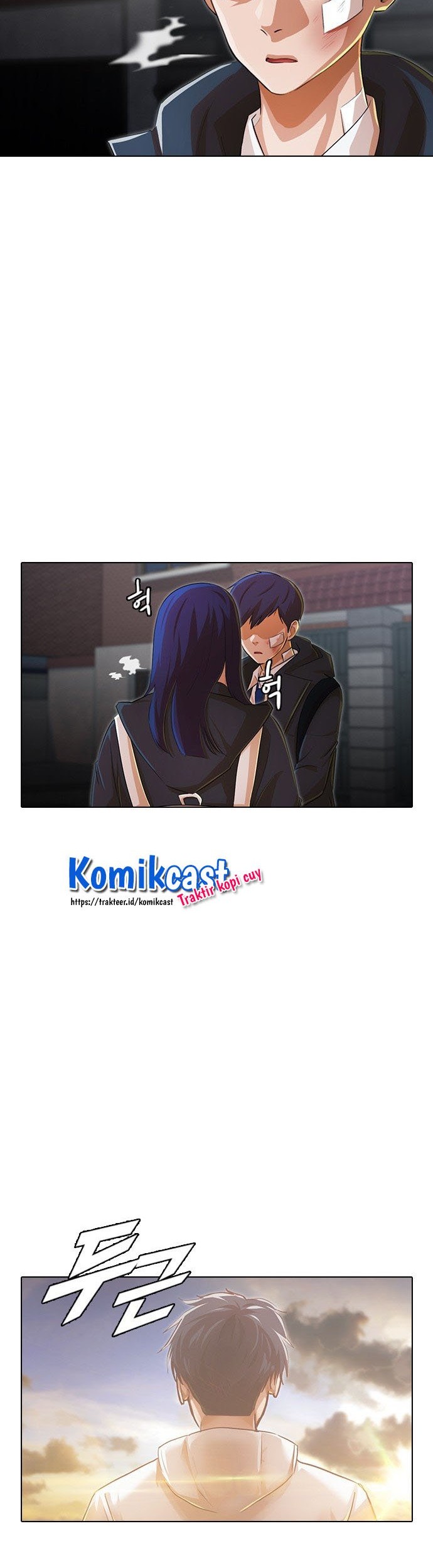 The Girl from Random Chatting! Chapter 148 - halaman 28