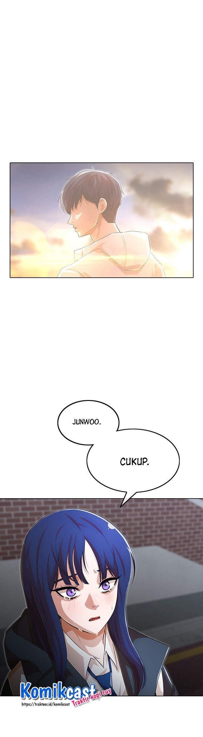 The Girl from Random Chatting! Chapter 148 - halaman 30