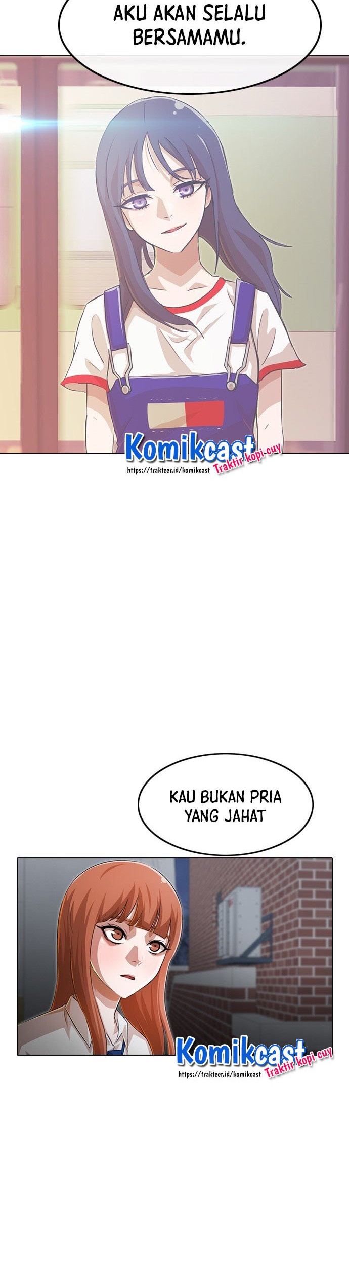 The Girl from Random Chatting! Chapter 148 - halaman 33