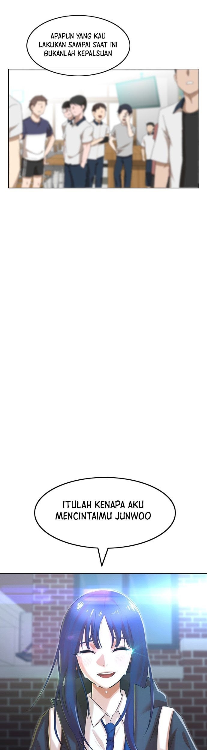 The Girl from Random Chatting! Chapter 148 - halaman 34