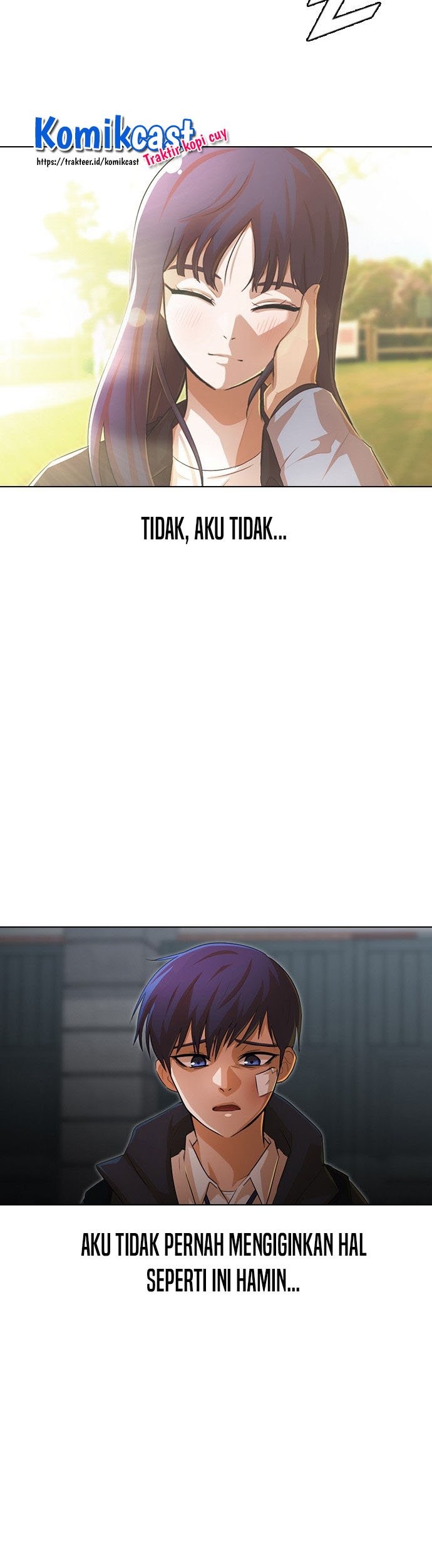 The Girl from Random Chatting! Chapter 148 - halaman 37