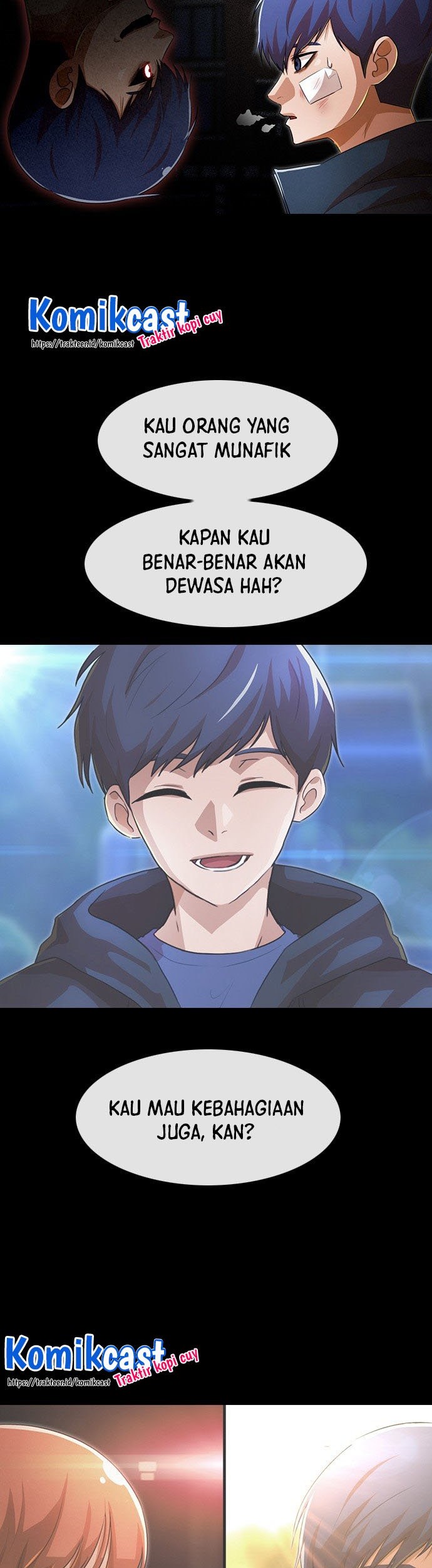The Girl from Random Chatting! Chapter 148 - halaman 39