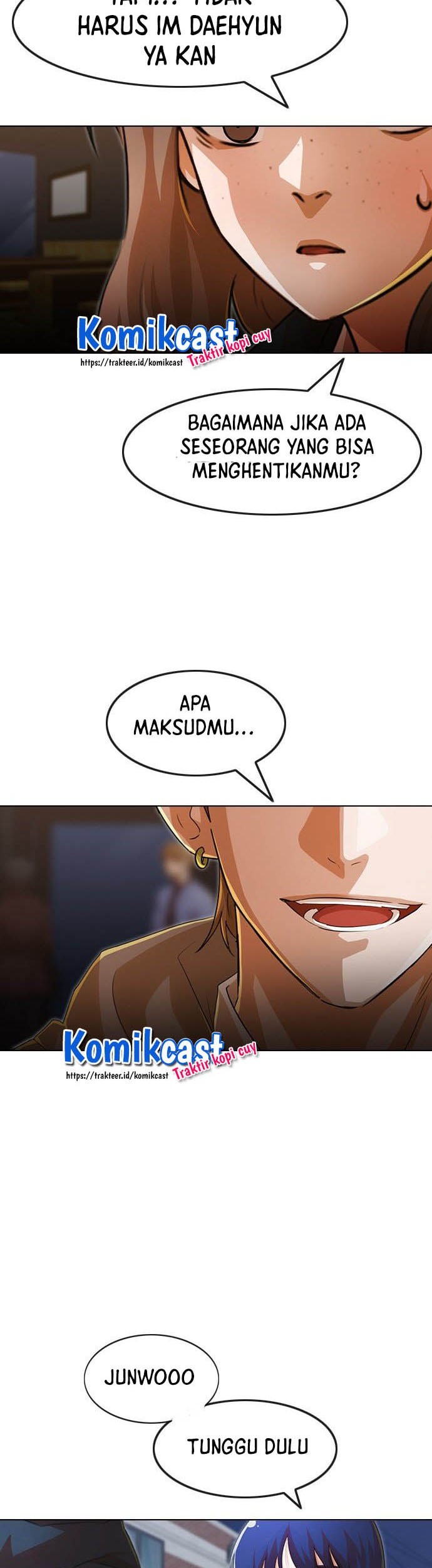 The Girl from Random Chatting! Chapter 148 - halaman 4