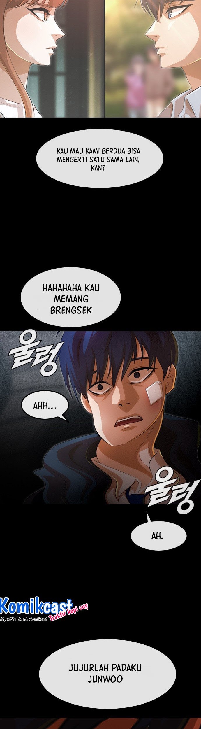 The Girl from Random Chatting! Chapter 148 - halaman 40