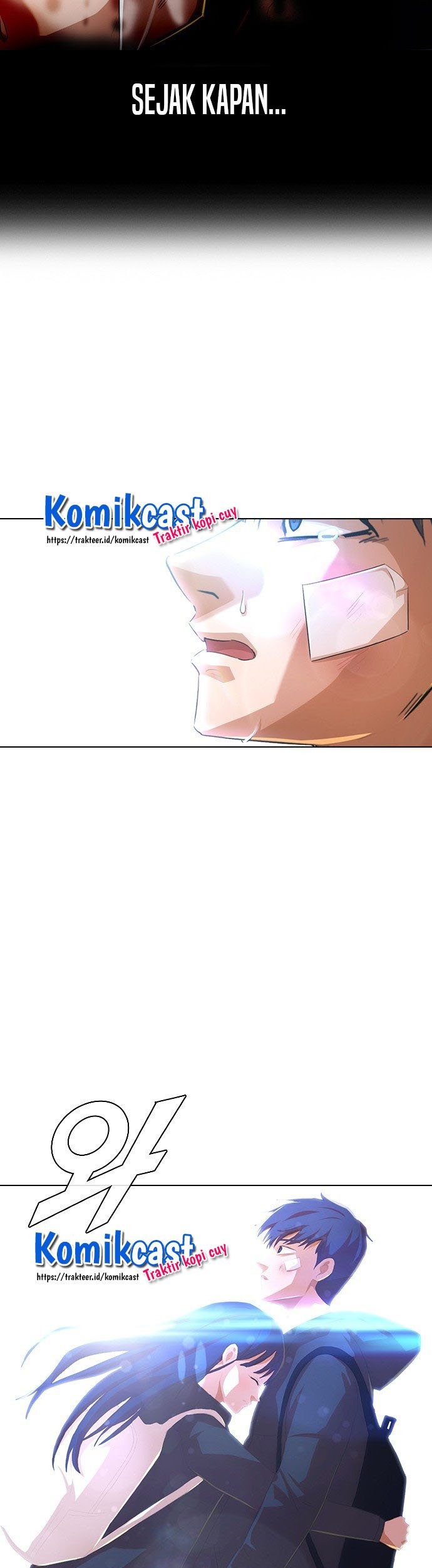 The Girl from Random Chatting! Chapter 148 - halaman 44