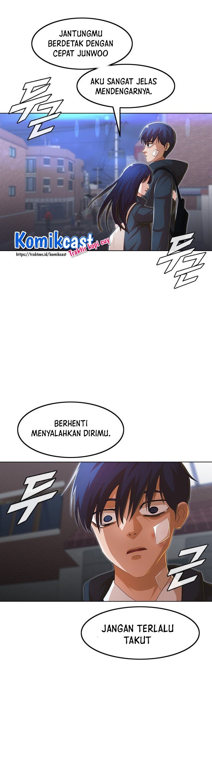 The Girl from Random Chatting! Chapter 148 - halaman 47