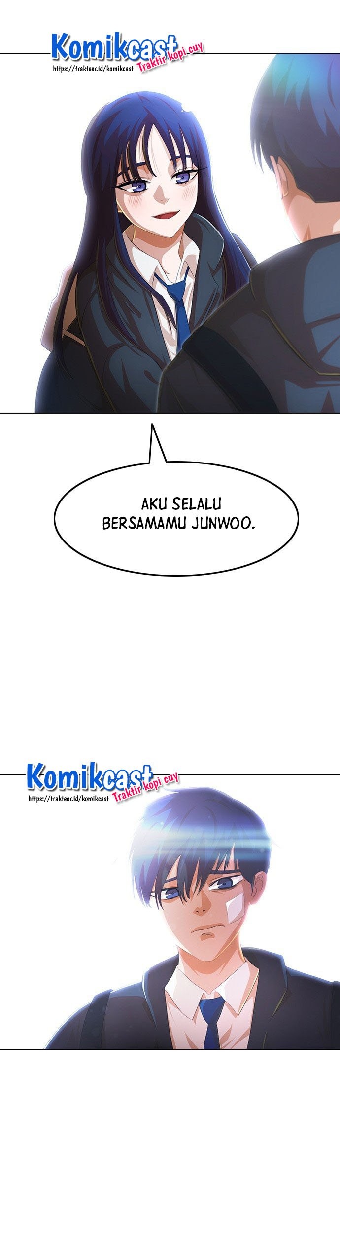 The Girl from Random Chatting! Chapter 148 - halaman 48