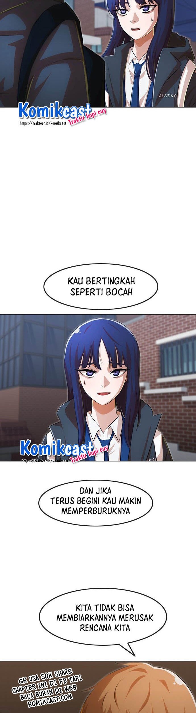 The Girl from Random Chatting! Chapter 148 - halaman 5