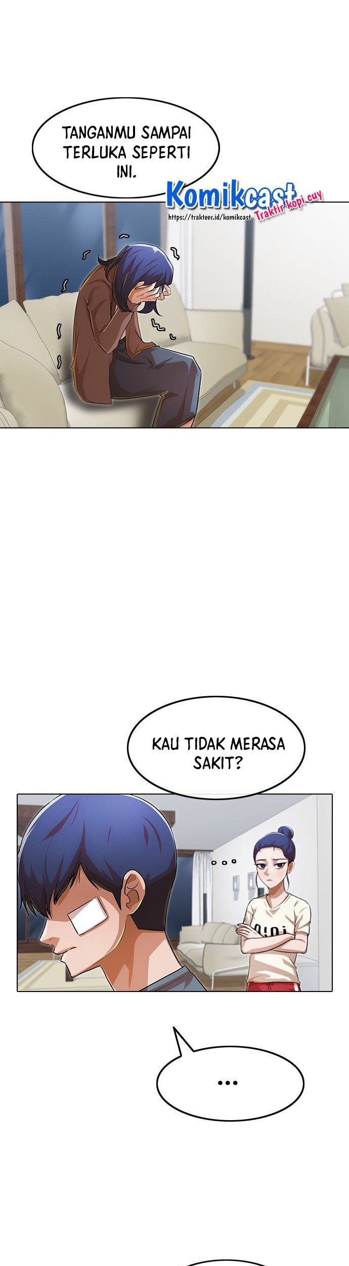 The Girl from Random Chatting! Chapter 148 - halaman 53