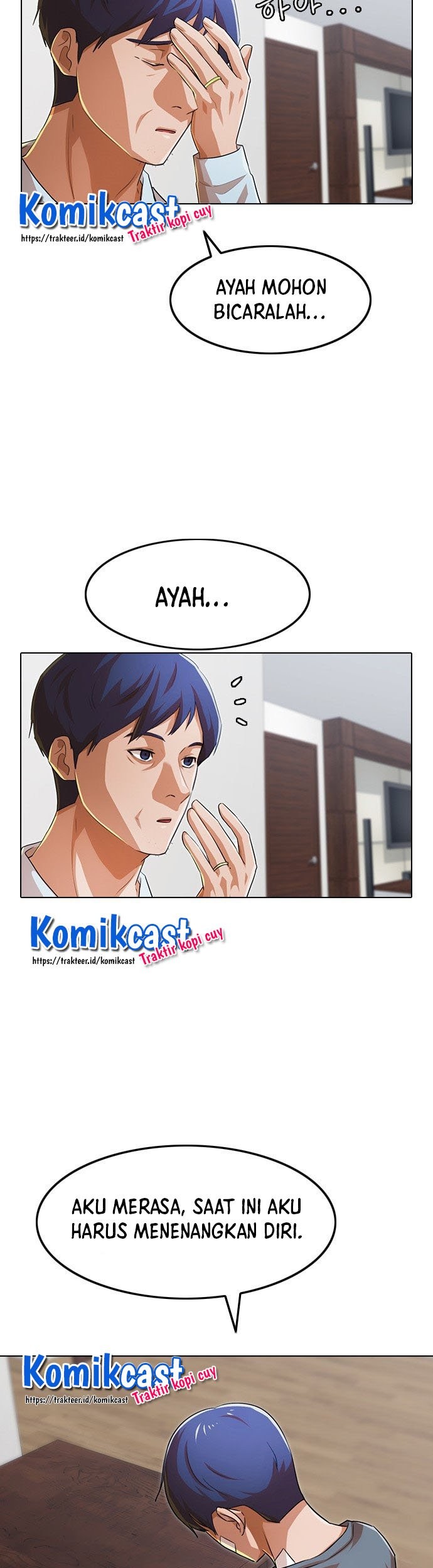 The Girl from Random Chatting! Chapter 148 - halaman 55