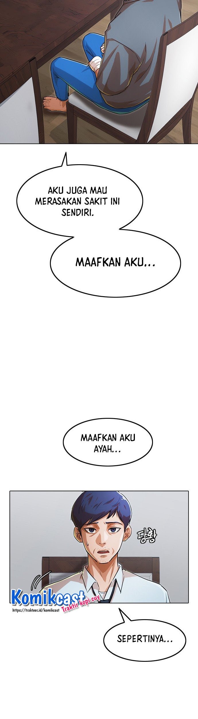 The Girl from Random Chatting! Chapter 148 - halaman 56
