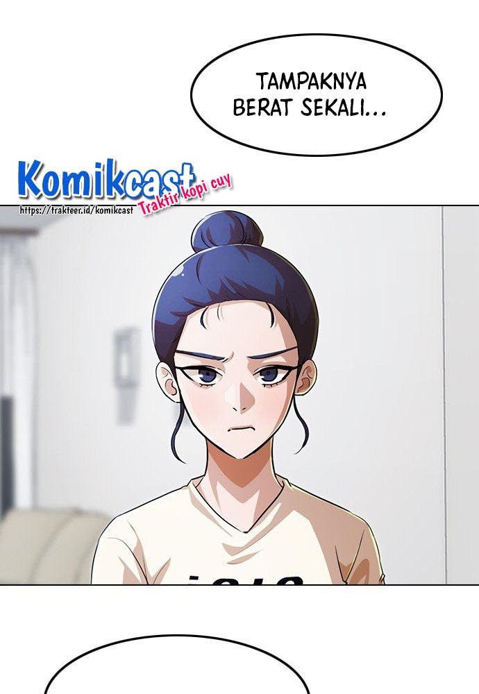 The Girl from Random Chatting! Chapter 148 - halaman 57