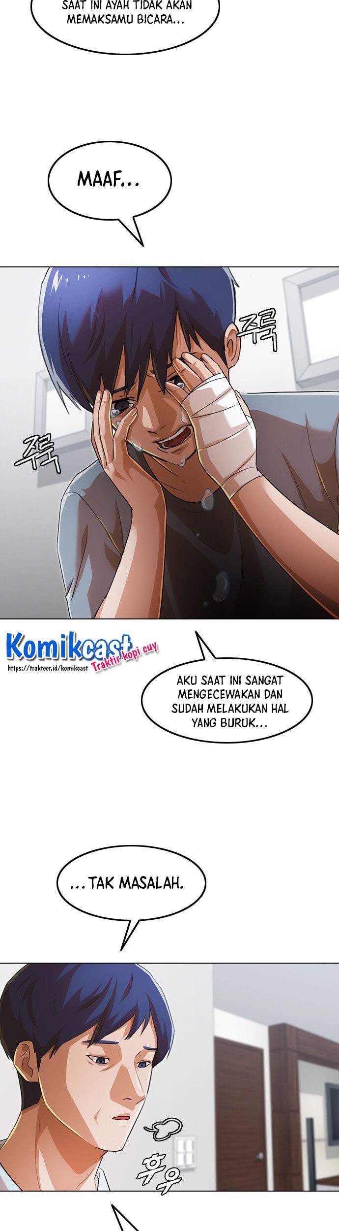 The Girl from Random Chatting! Chapter 148 - halaman 58