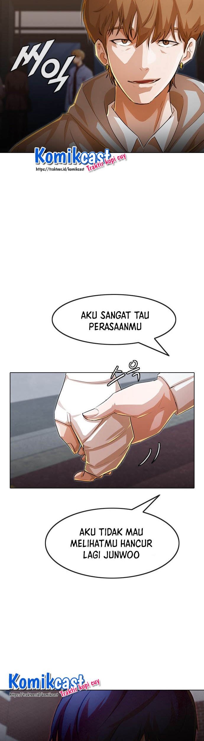 The Girl from Random Chatting! Chapter 148 - halaman 6