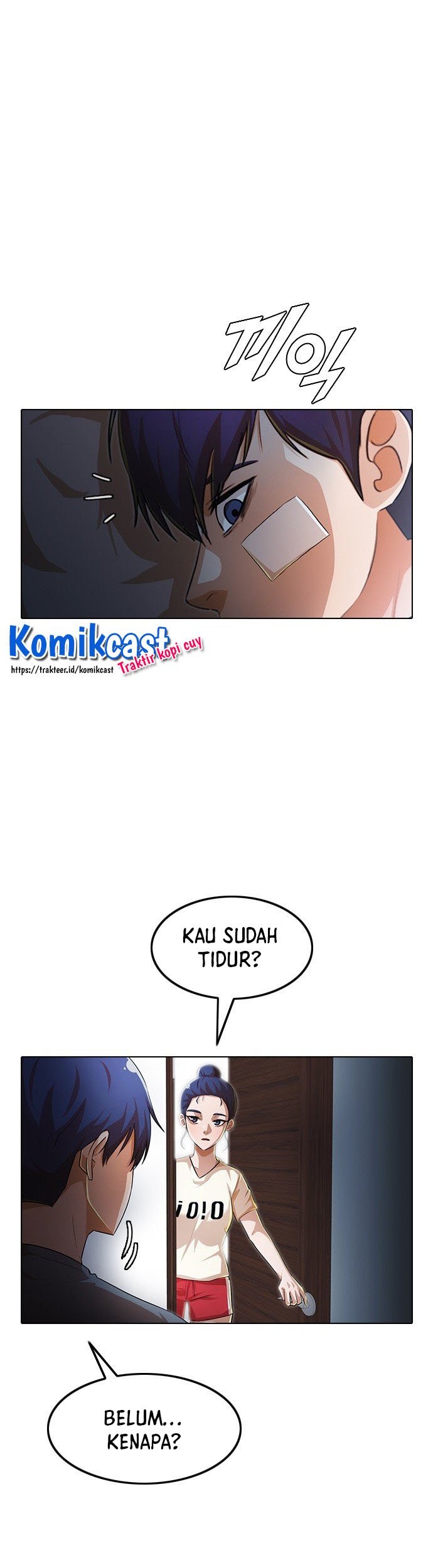 The Girl from Random Chatting! Chapter 148 - halaman 60