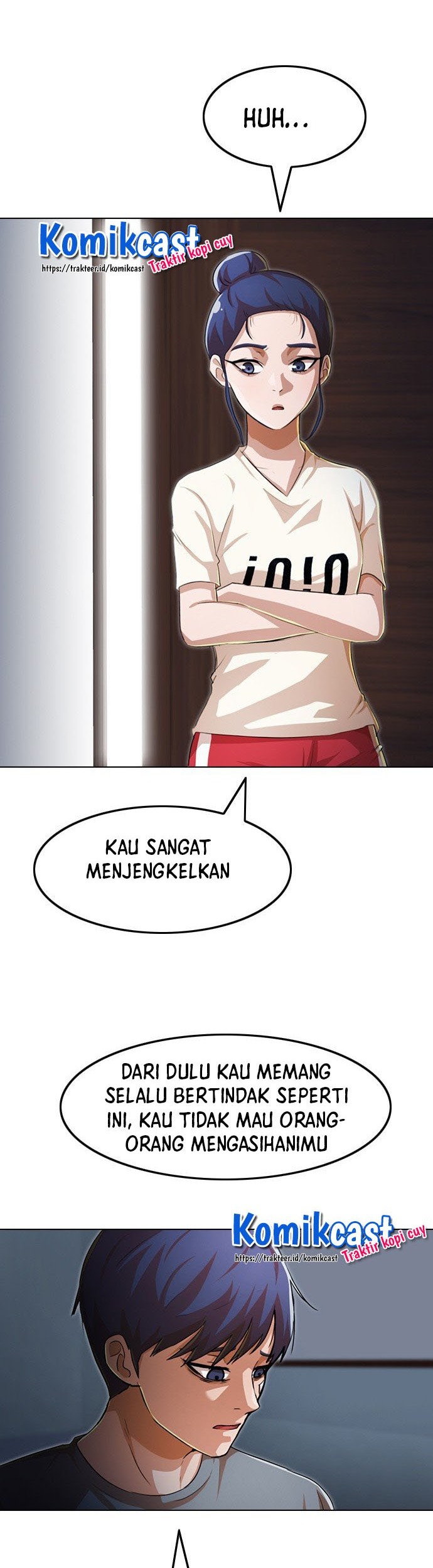 The Girl from Random Chatting! Chapter 148 - halaman 61